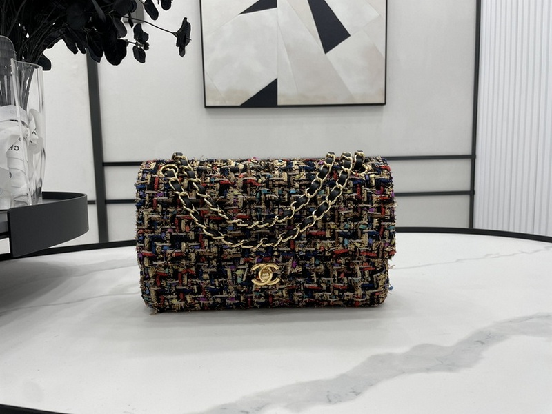 Chanel Handbags 487